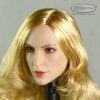 GAC Toys 1/6 Scale Female Caucasian Head Sculpt (Pale Suntan) With Rooted Blond Hair GC013C